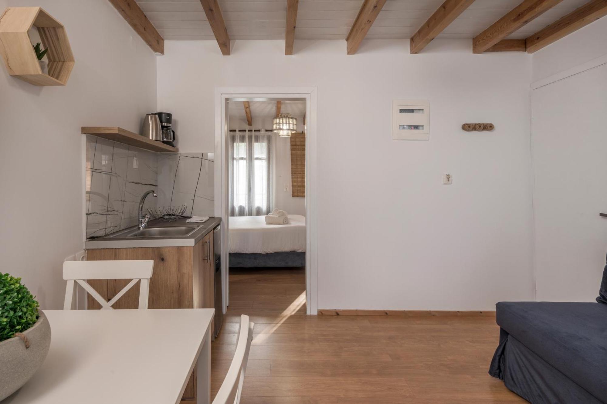 Mariviky Design Apartment Chania  Exterior foto