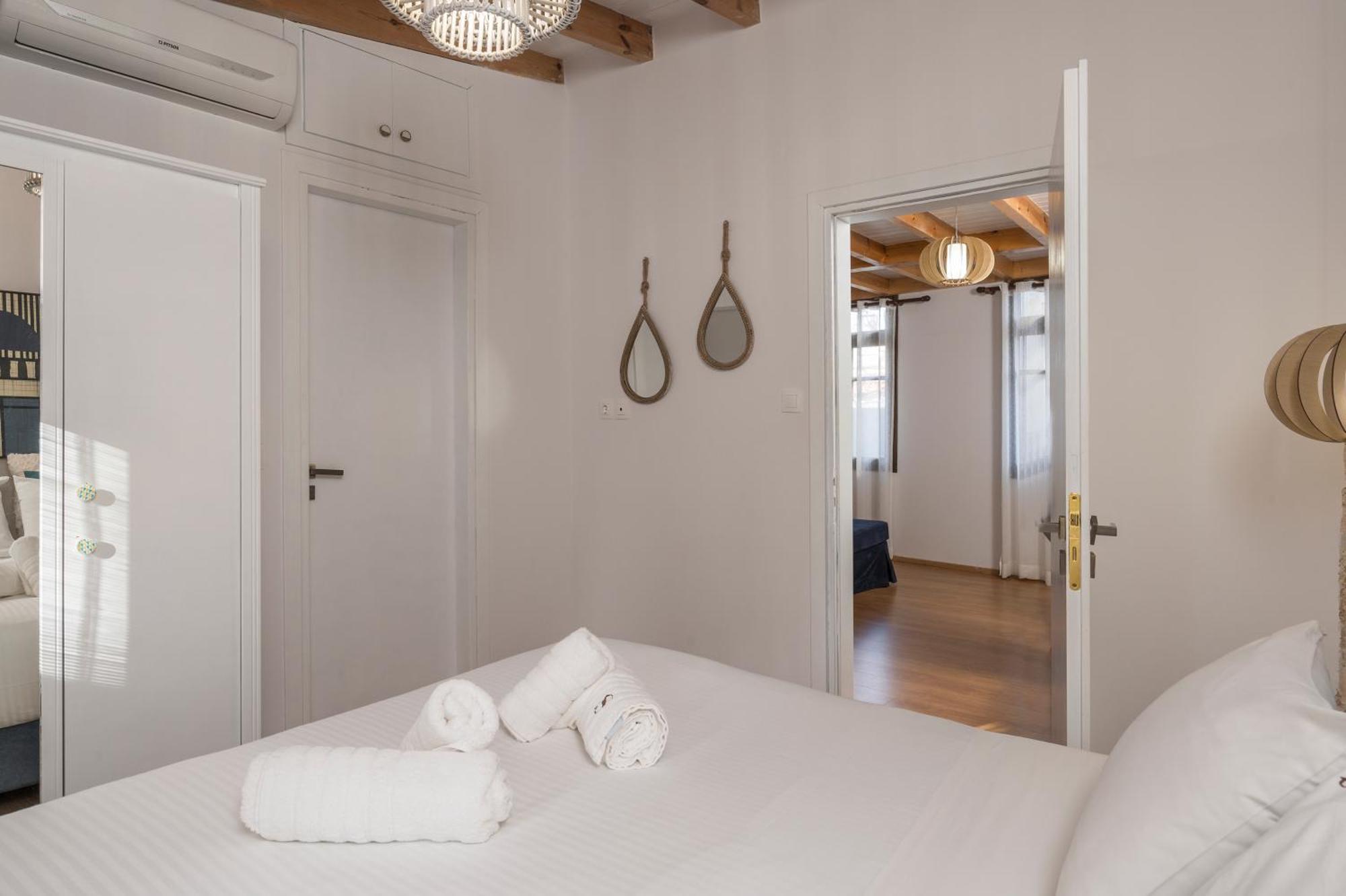 Mariviky Design Apartment Chania  Exterior foto