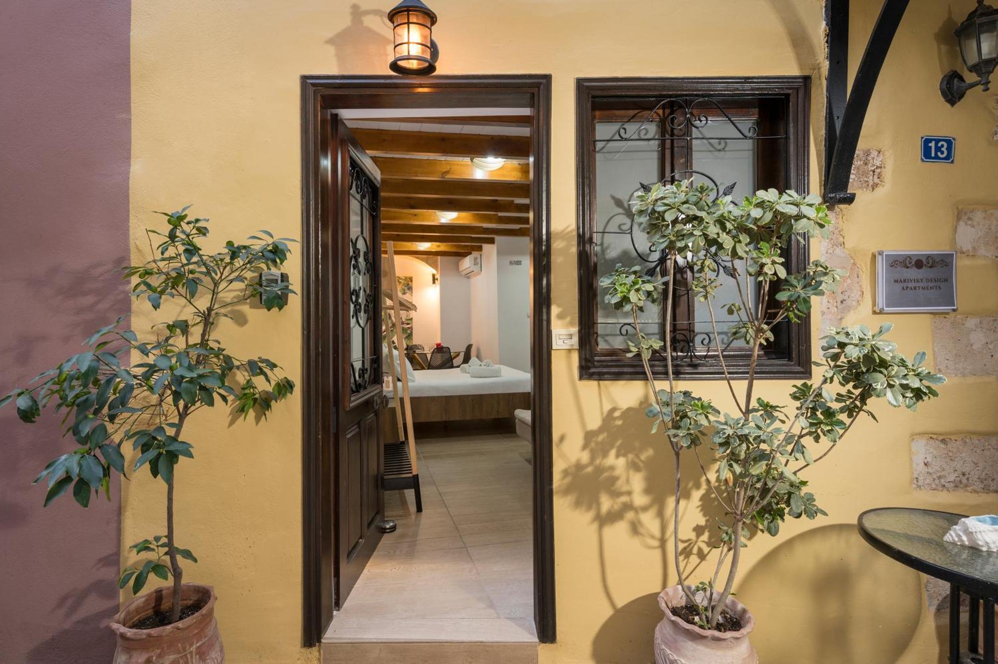 Mariviky Design Apartment Chania  Exterior foto
